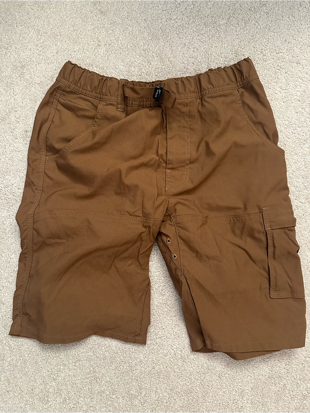 NWT Prana men’s Zion shorts S